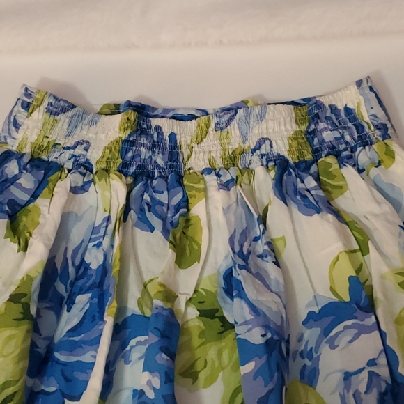 Abercrombie & Fitch Flower Pattern Skirt XS - Picture 4 of 11
